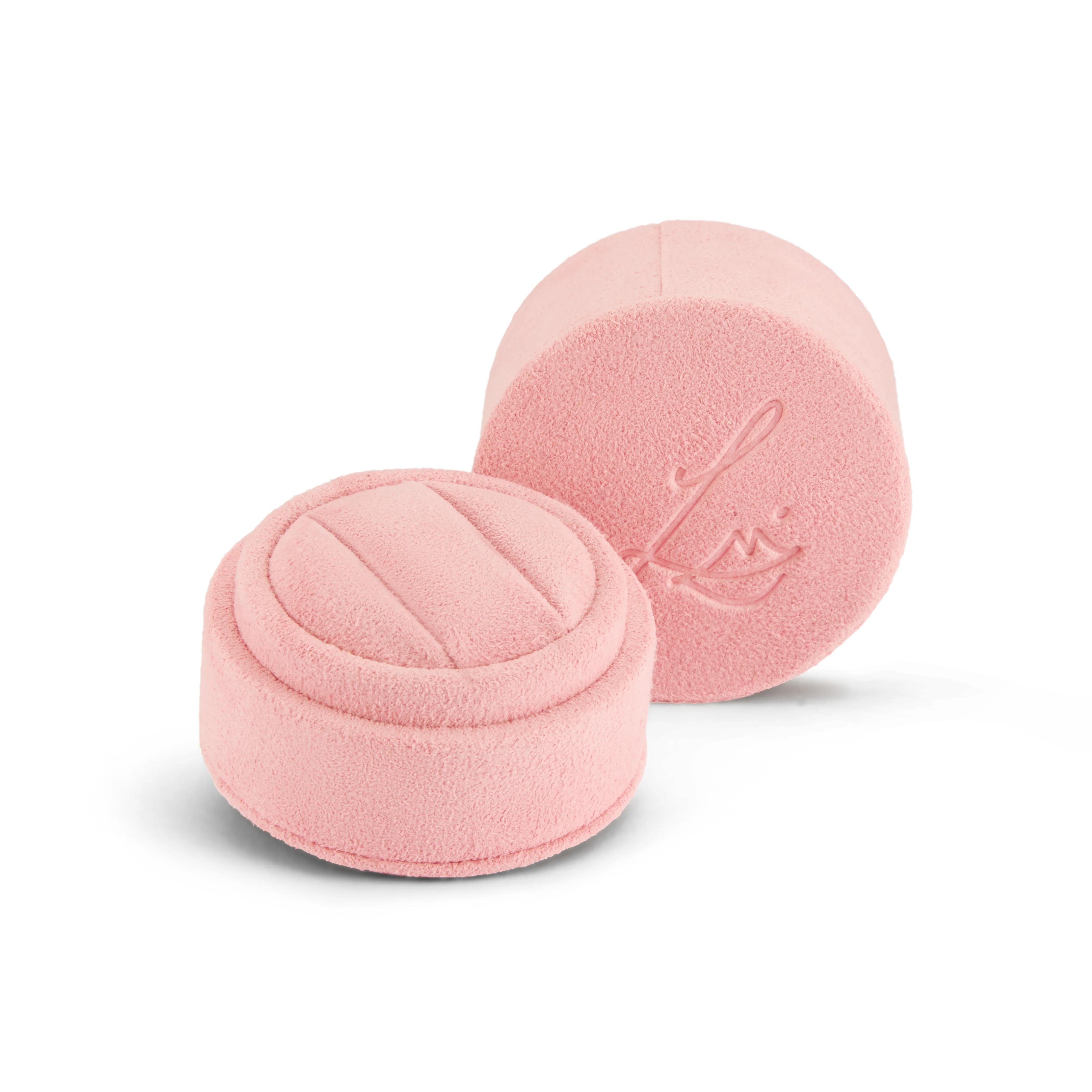 Large Hoops (Solid 18ct Gold) - Image 4