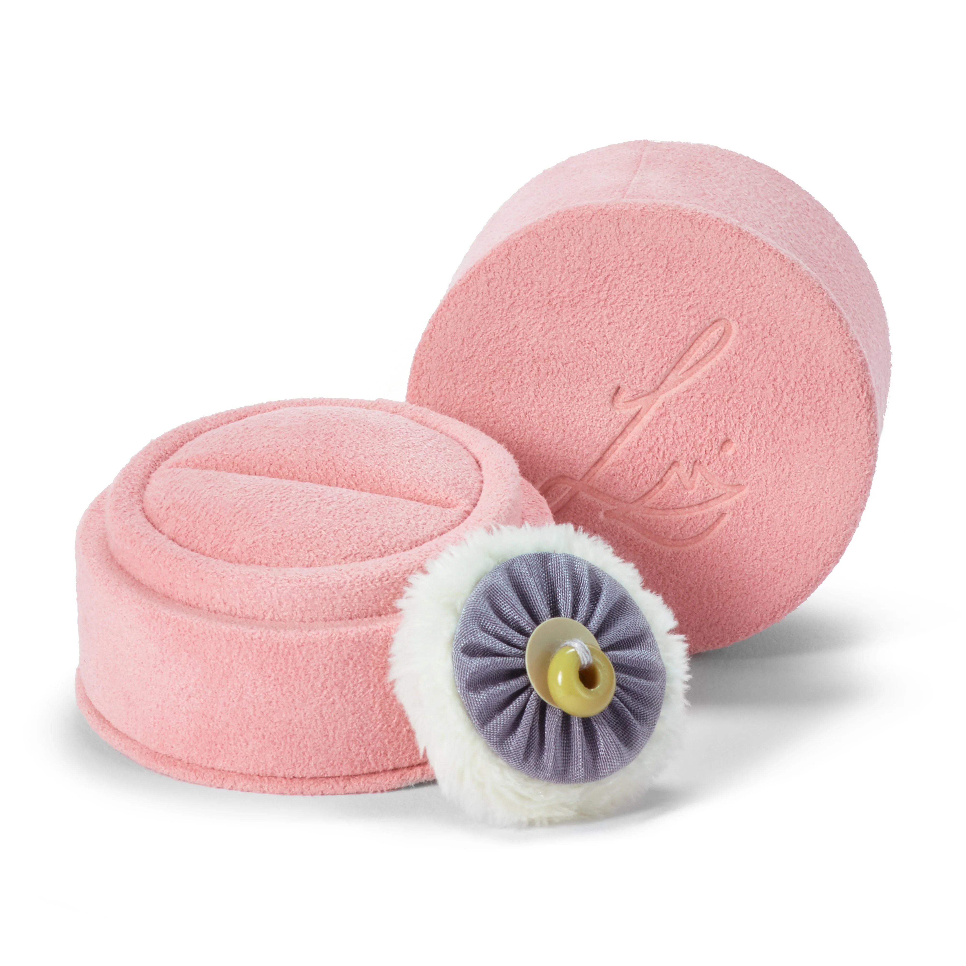 The Anderson (Oval Cut Peridot in Solid 18ct Gold) - Image 4